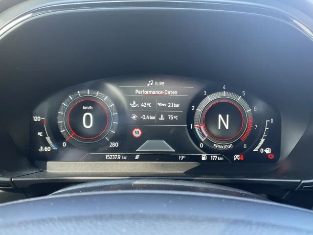 Ford Focus EcoBoost ST Line Wagon