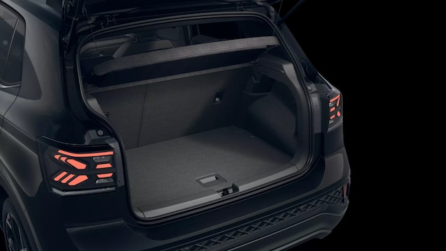 Volkswagen T-Cross 1.5 TSI DSG