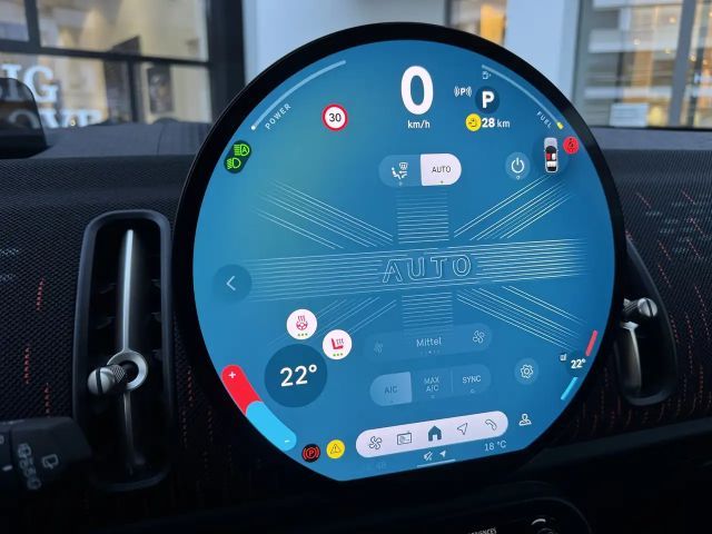 MINI John Cooper Works Countryman John Cooper Works Countryman ALL 4 Pano HuD ACC