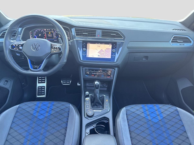 Volkswagen Tiguan 2.0 TSI DSG