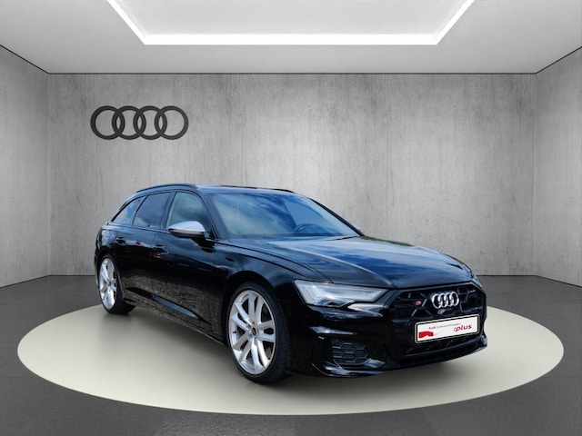Audi S6 Avant Quattro