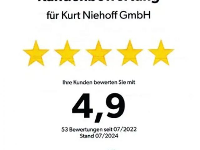 Jeep Renegade S +Automatik +Leder+ +LED +LM 19 Zoll