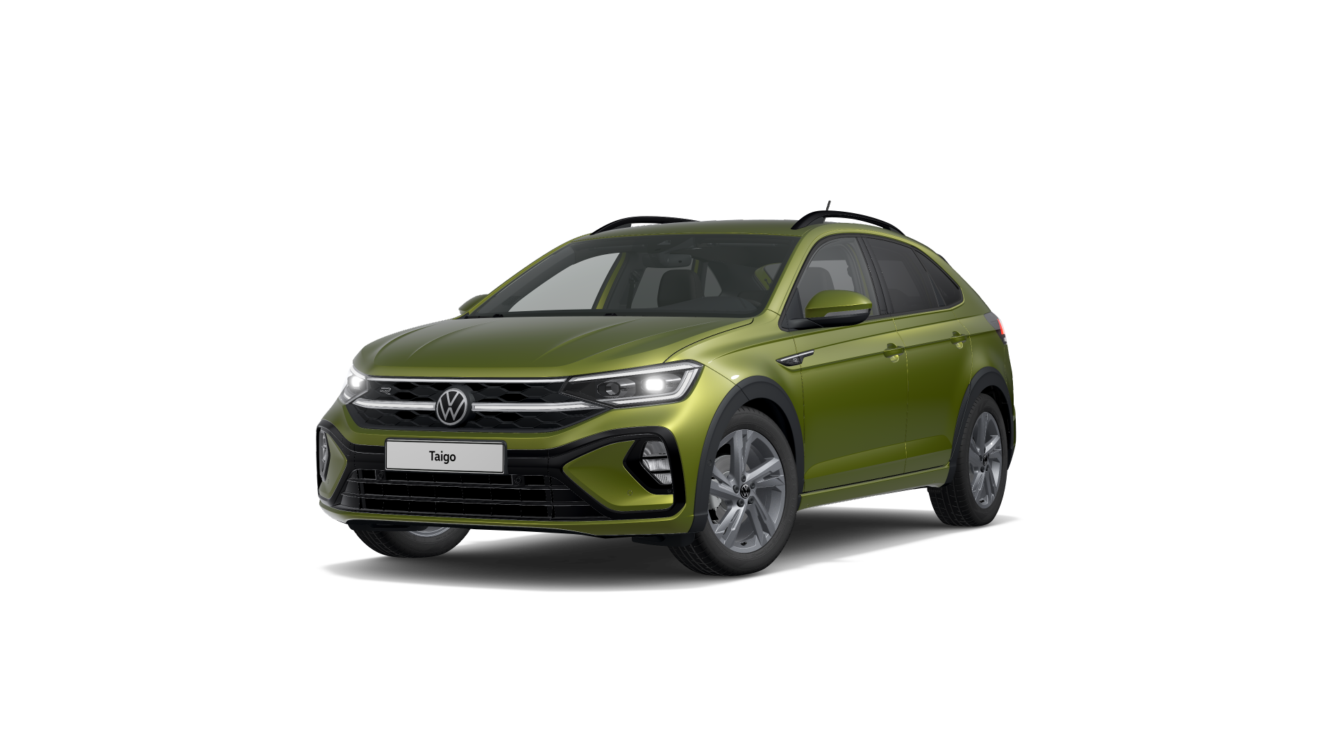 Volkswagen Taigo 1.5 TSI DSG R-Line