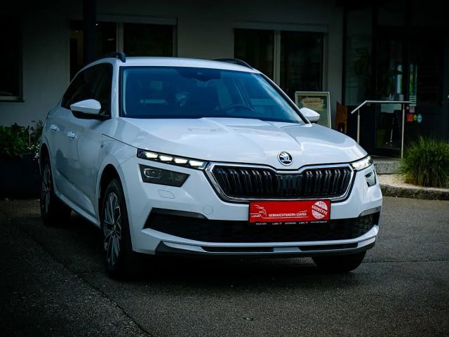 Skoda Kamiq Ambition