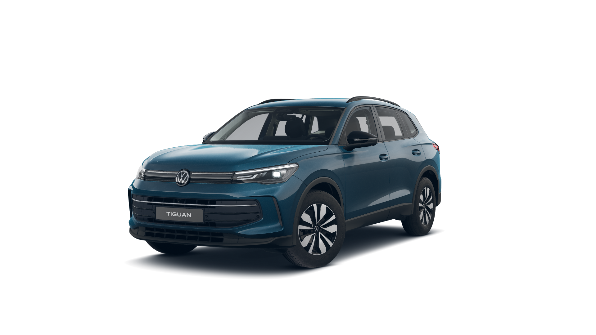 Volkswagen Tiguan DSG Life