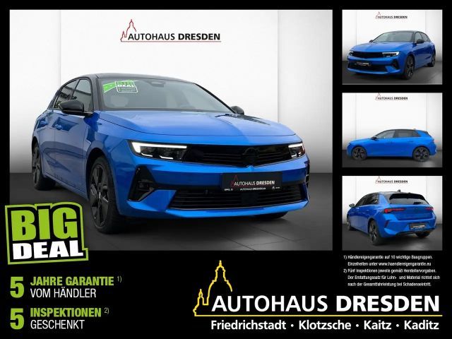 Opel Astra GS-Line Grand Sport