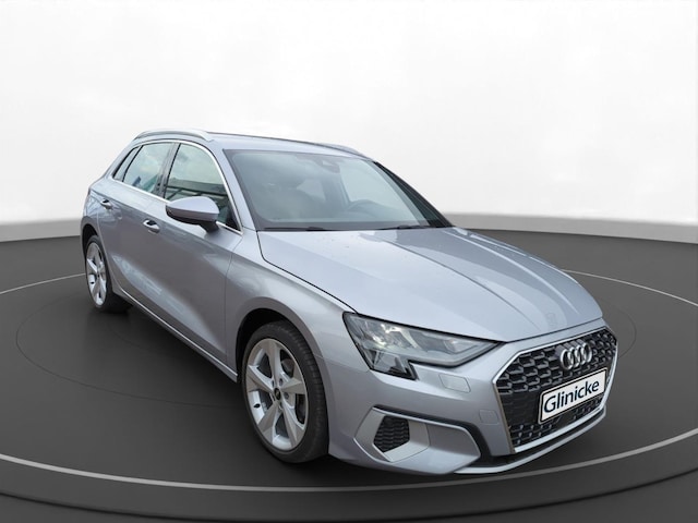 Audi A3 35 TDI S-Tronic Sportback