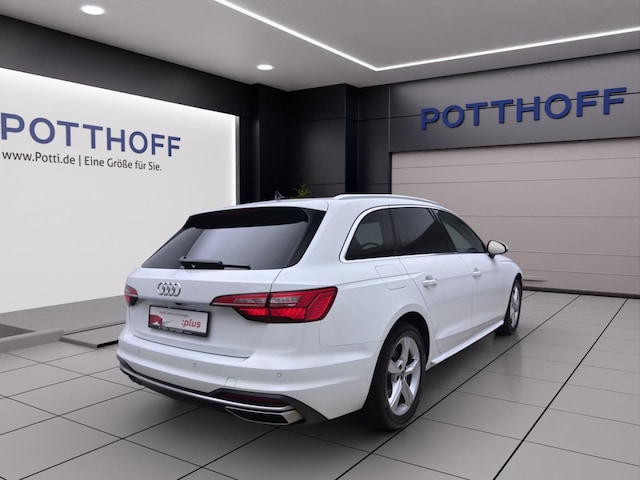 Audi A4 35 TDI Avant S-Tronic