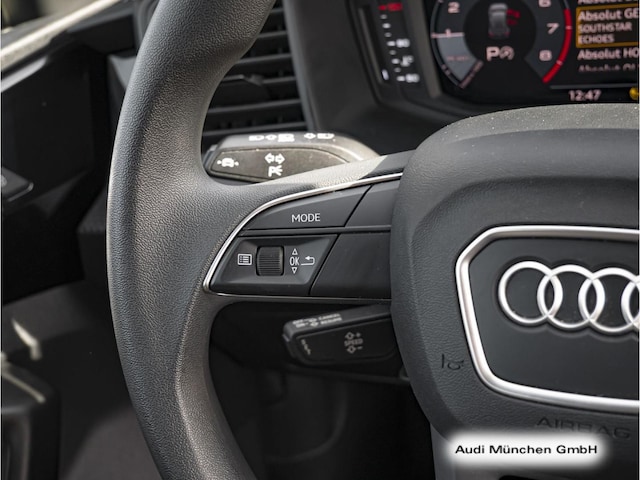 Audi A1 25 TFSI S-Tronic Sportback