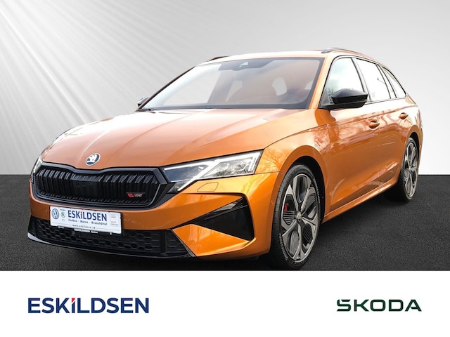 Skoda Octavia 2.0 TSI Combi RS