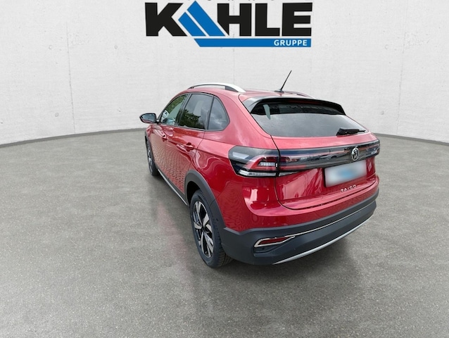 Volkswagen Taigo DSG