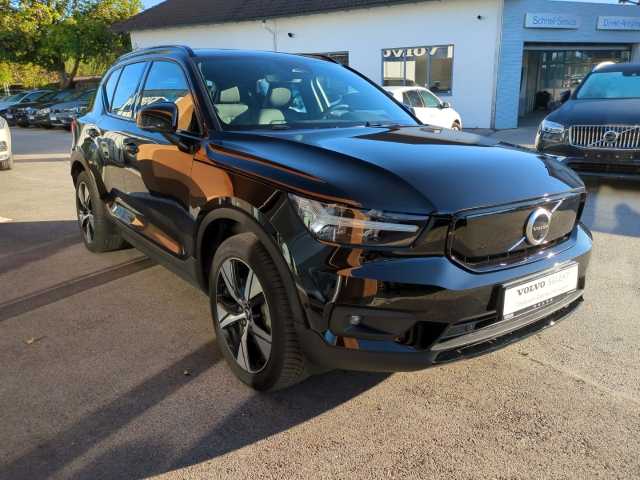 Volvo XC40 Recharge Twin Engine