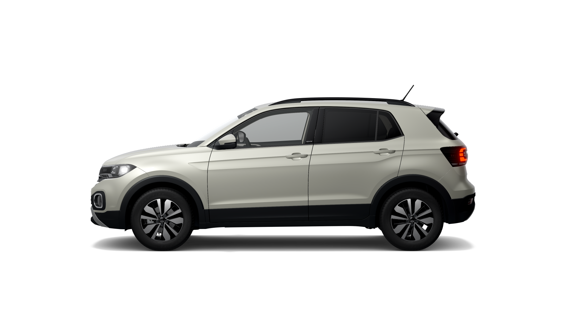 Volkswagen T-Cross - 3,99% Finanzierung -