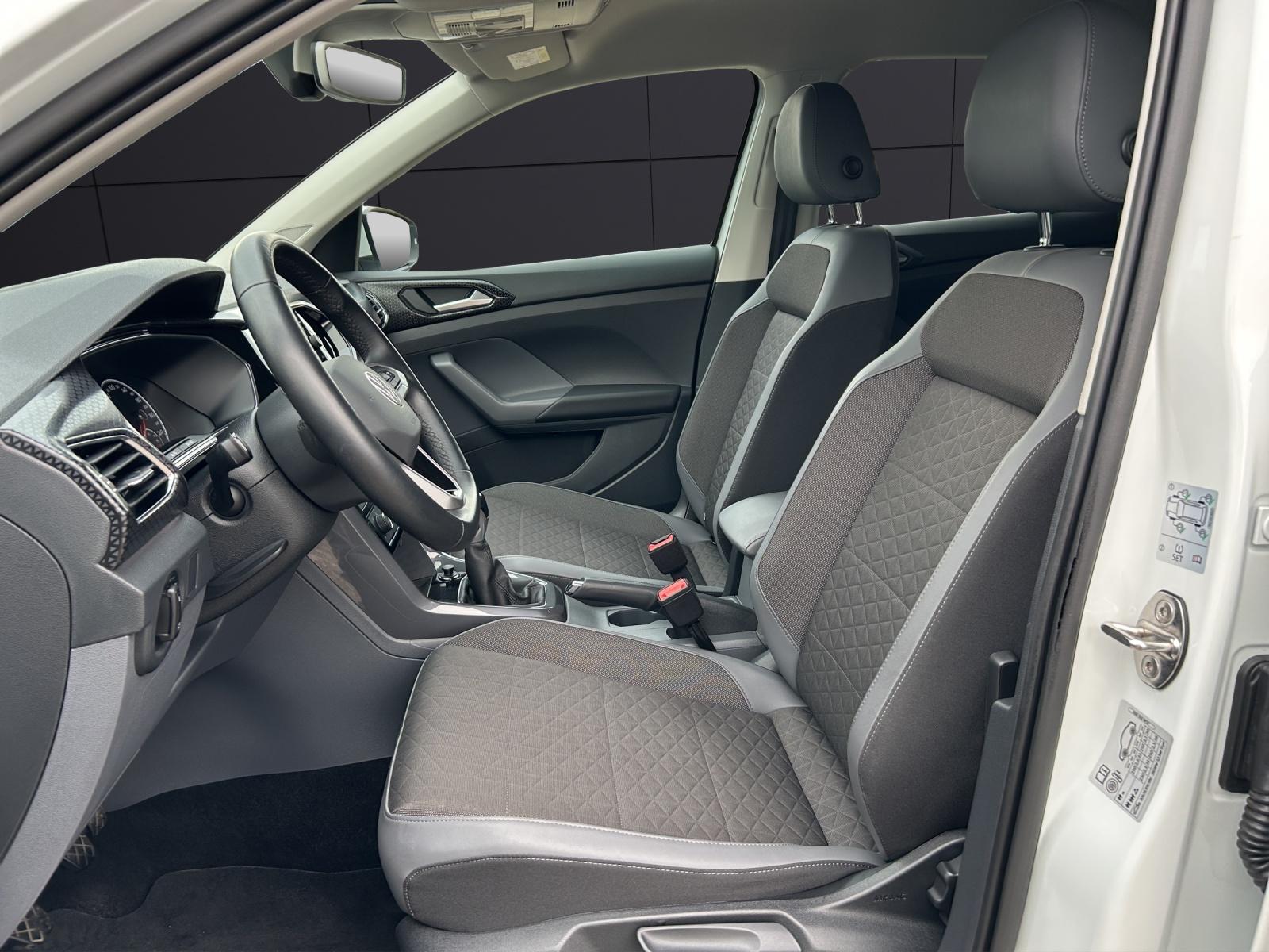 Volkswagen T-Cross R-Line Style