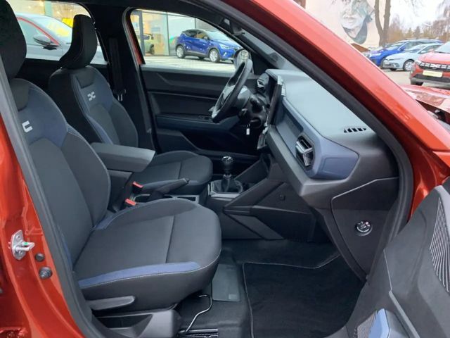 Dacia Duster 1.2 TCi TCe 130