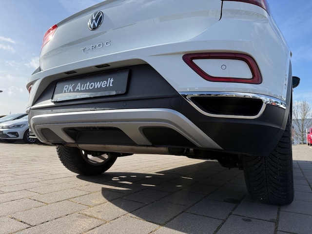 Volkswagen T-Roc 1.5 TSI Style