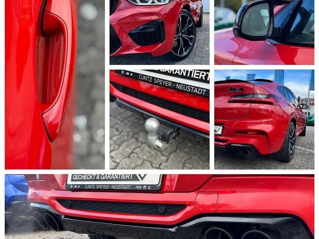 BMW X4 Competition Coupé