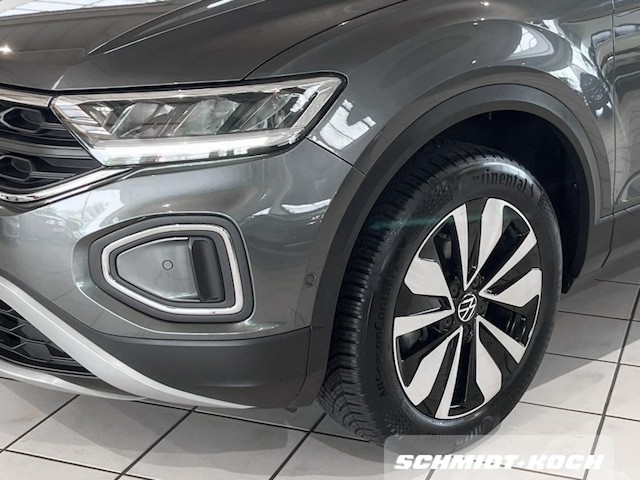 Volkswagen T-Roc 1.5 TSI DSG