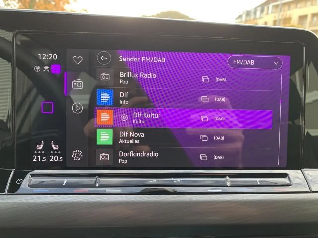 Volkswagen Golf 2.0 TSI Style Variant