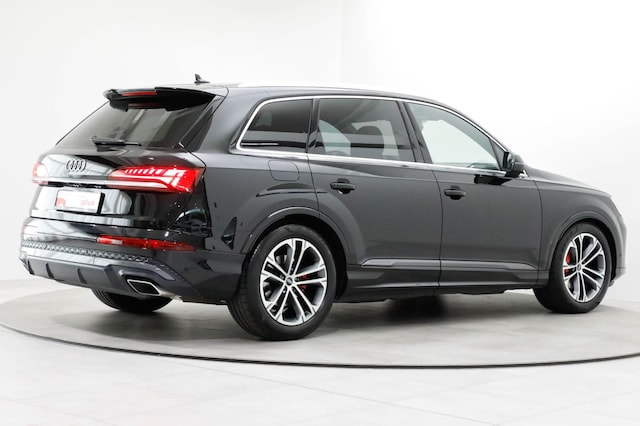 Audi Q7 50 TDI Quattro S-Line