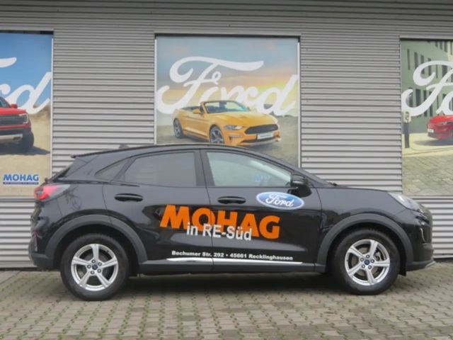 Ford Puma EcoBoost Titanium