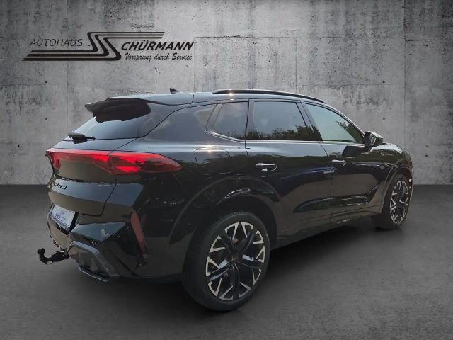 Cupra Terramar 2.0 TSI