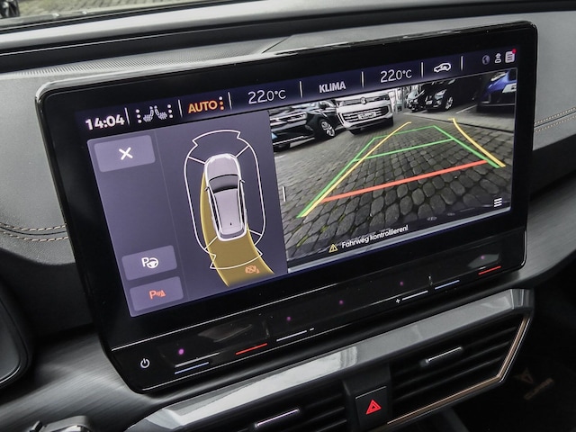 Cupra Leon DSG Sportstourer