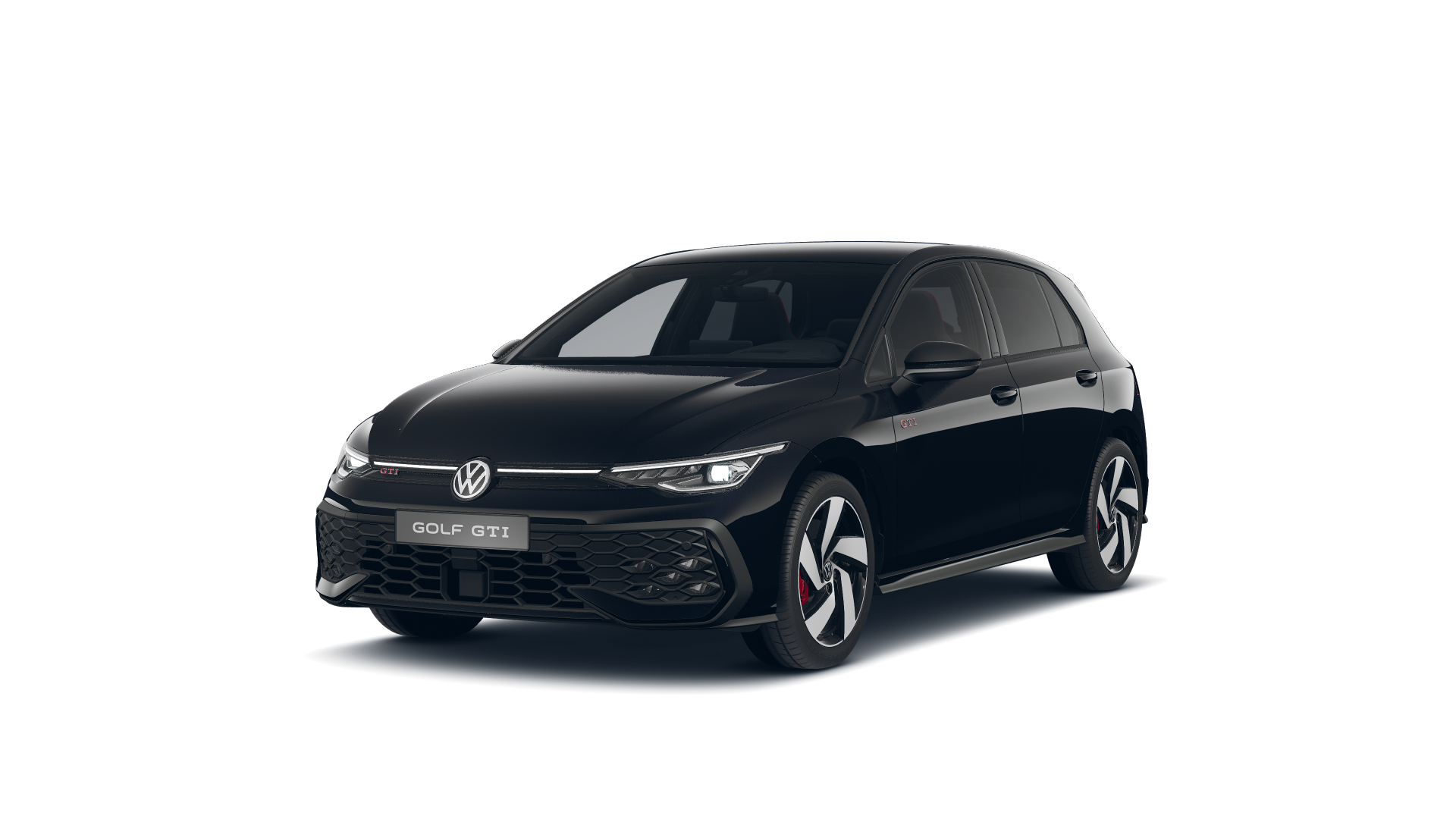 Volkswagen Golf DSG GTI