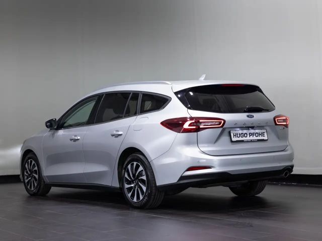 Ford Focus EcoBoost Titanium