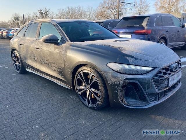 Audi S5 Avant S-Tronic