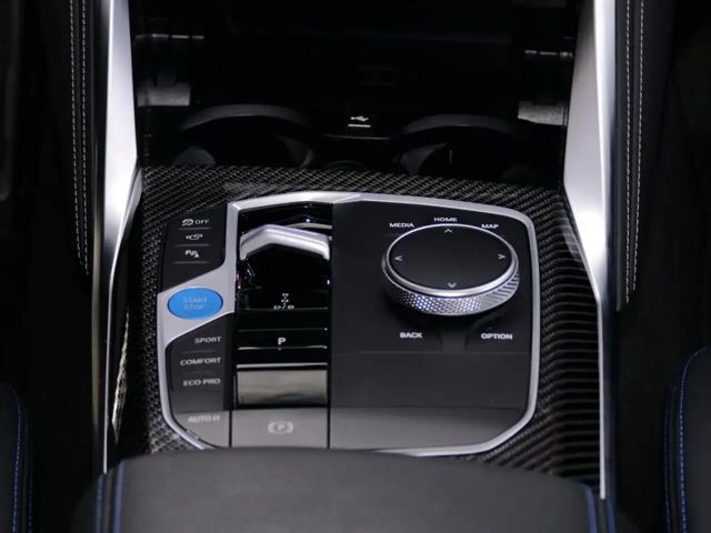 BMW i4 Coupé Gran Coupé M50 Sedan xDrive