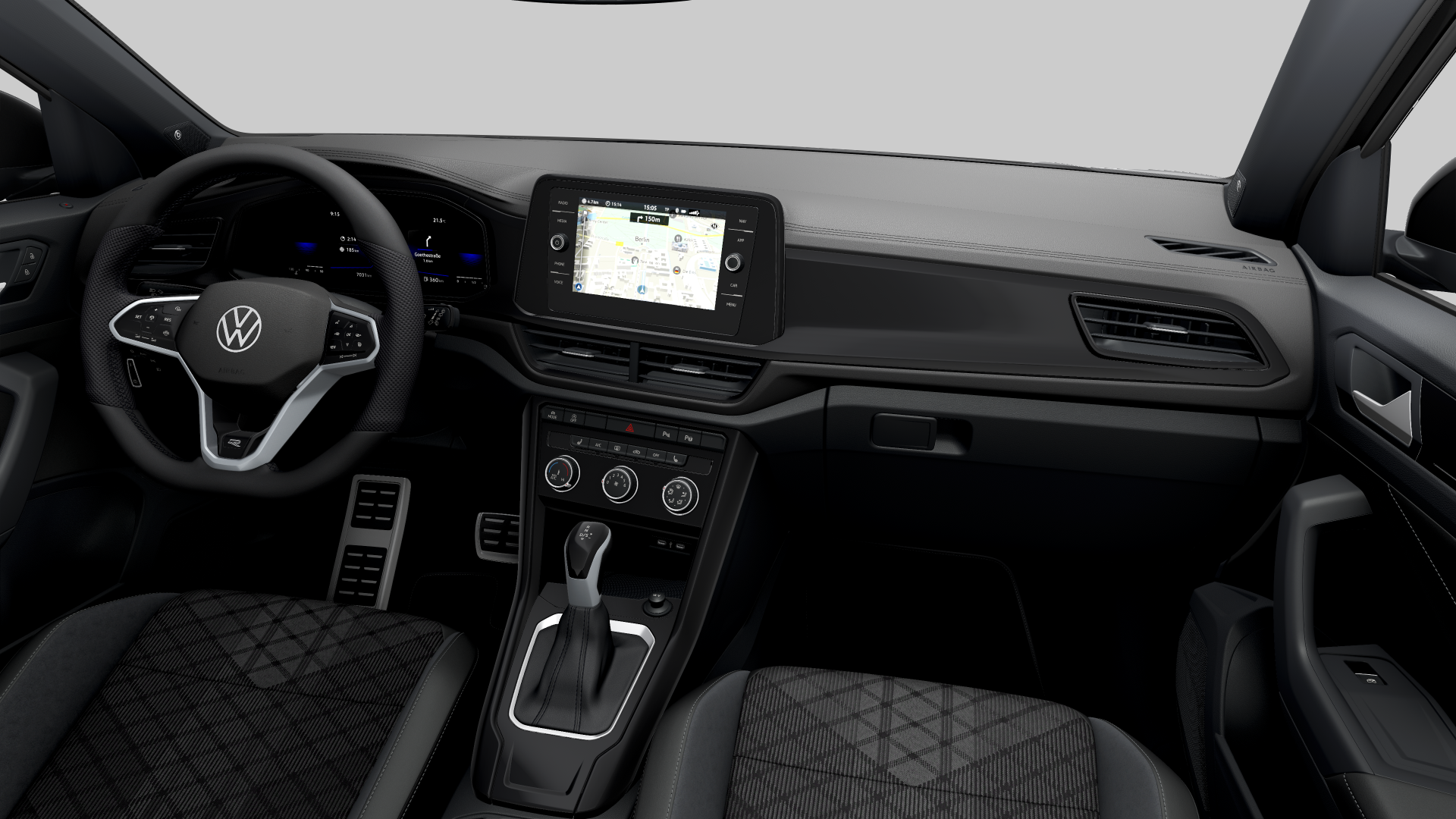 Volkswagen T-Roc 2.0 TDI