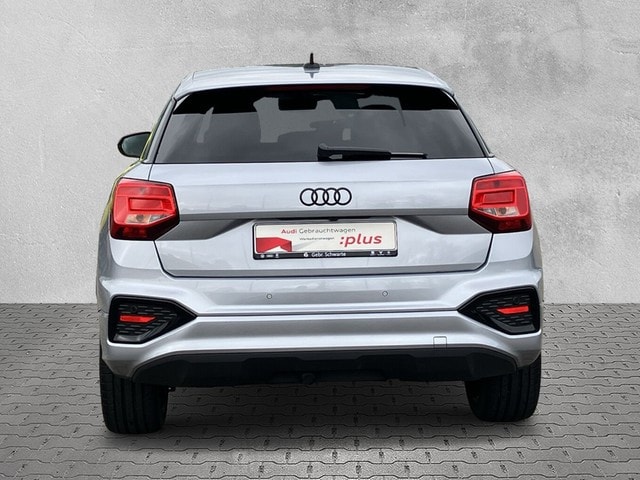 Audi Q2 30 TDI S-Tronic