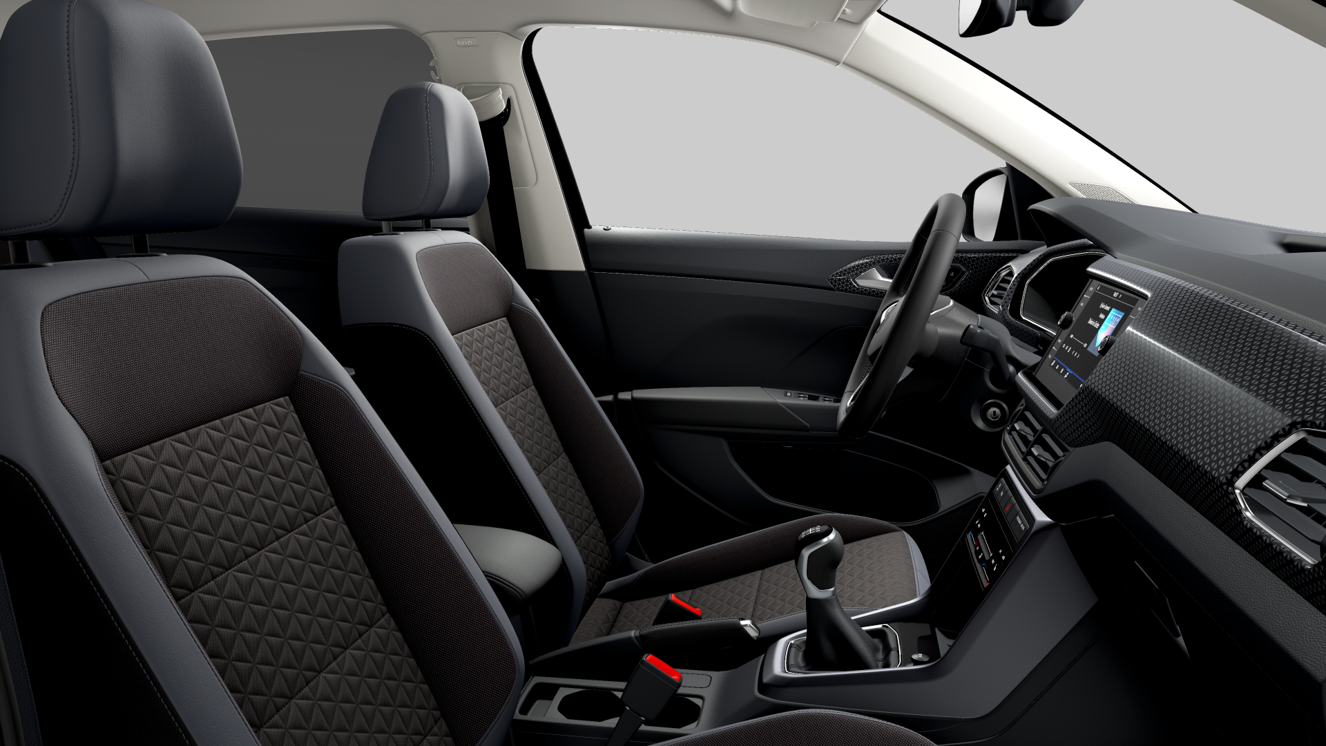 Volkswagen T-Cross 1.0 TSI Style