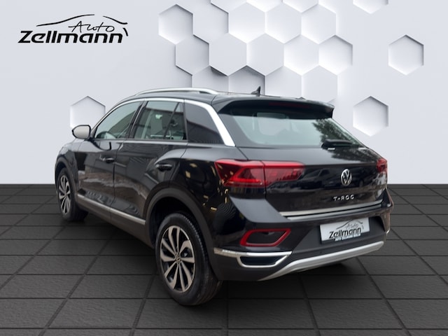 Volkswagen T-Roc 1.0 TSI Style