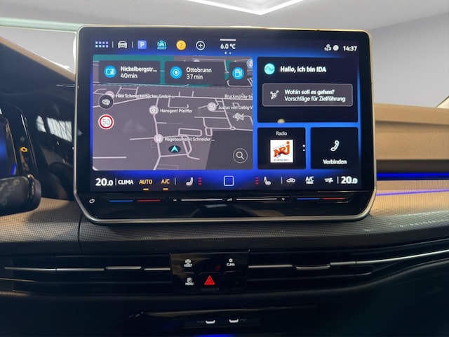 Volkswagen Golf 1.5 eTSI Golf VIII Variant