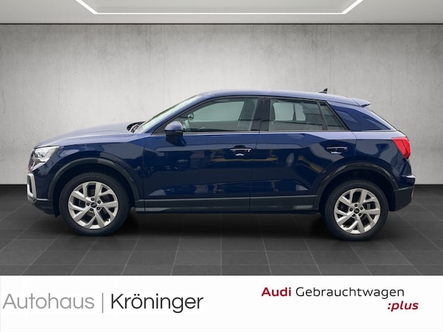 Audi Q2 35 TFSI S-Tronic
