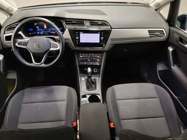 Volkswagen Touran Comfortline