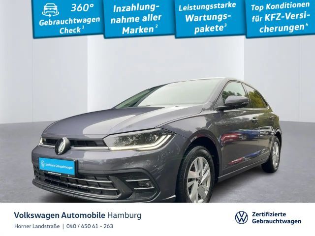 Volkswagen Polo 1.0 TSI DSG Style