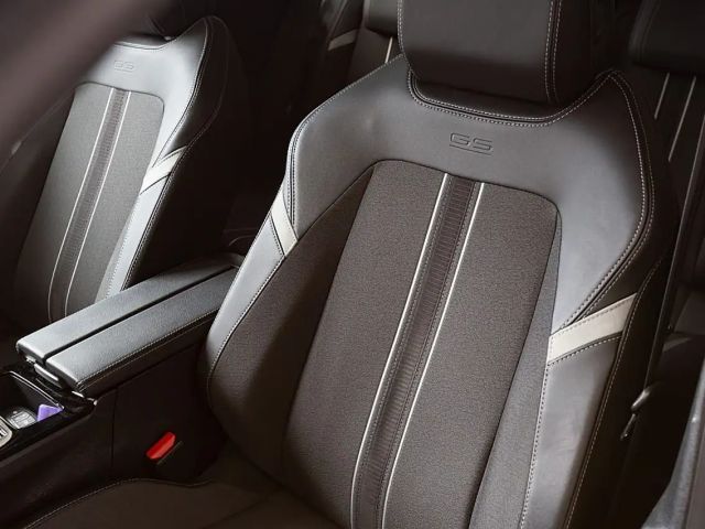 Opel Astra GS-Line Grand Sport Turbo