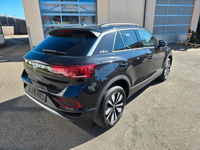 Volkswagen T-Roc Goal