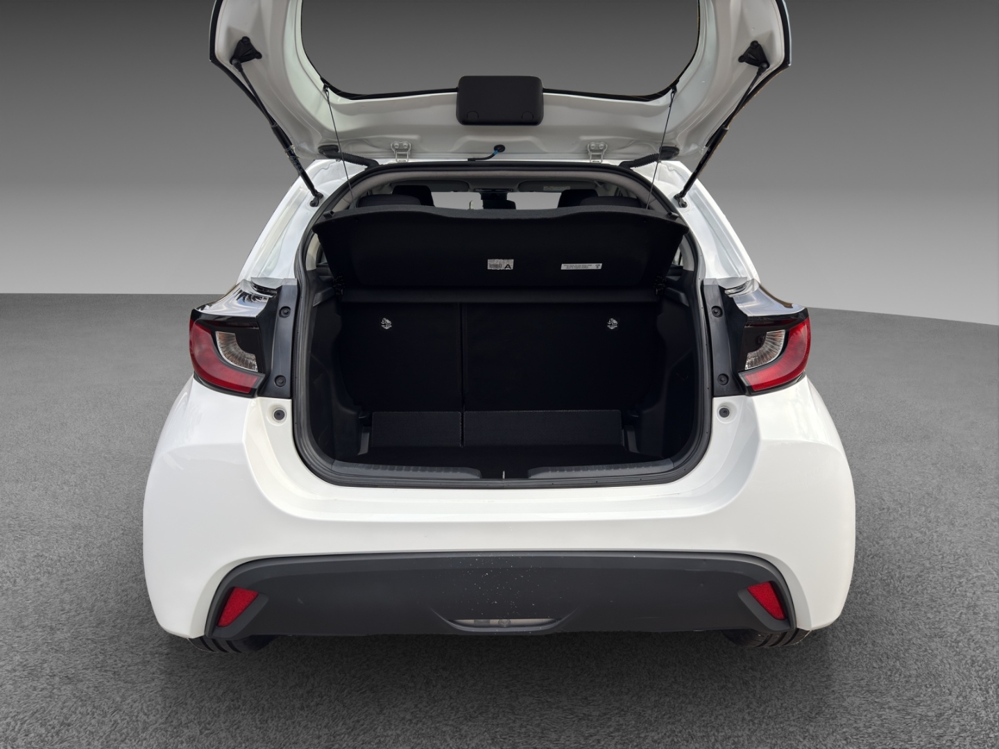 Toyota Yaris 5-deurs Basis