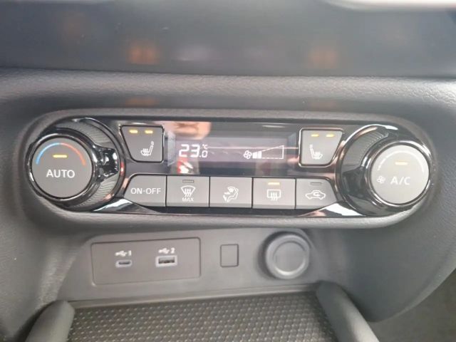 Nissan Juke Acenta DIG-T