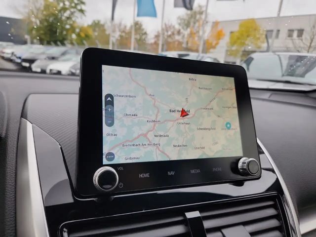 Mitsubishi Eclipse Cross PHEV