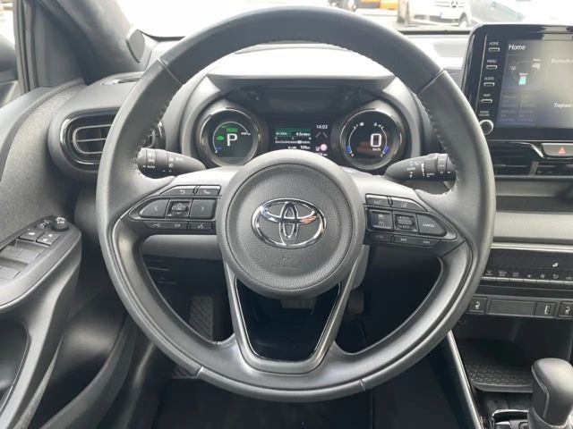Toyota Yaris Hatchback Hybride Style