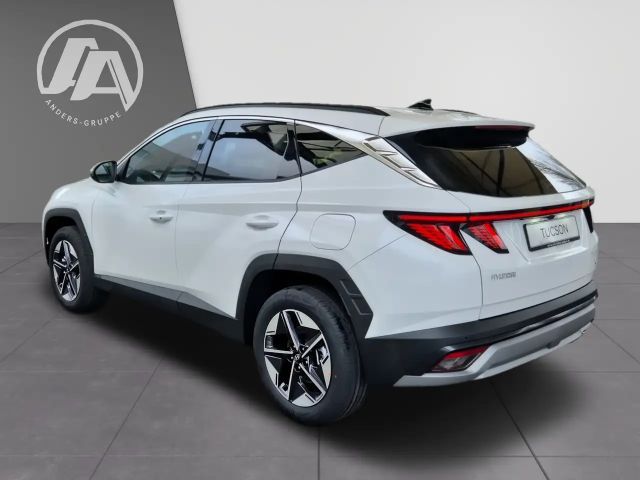 Hyundai Tucson 1.6 2WD T-GDi Trend