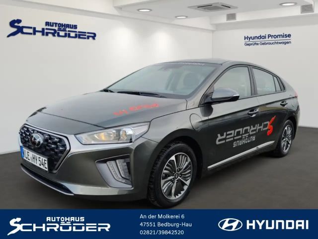 Hyundai Ioniq Hybrid Plug-in Trend
