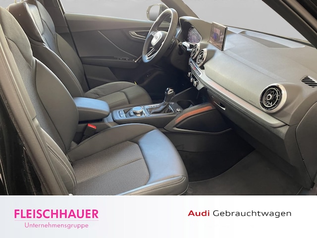 Audi Q2 35 TFSI S-Line S-Tronic