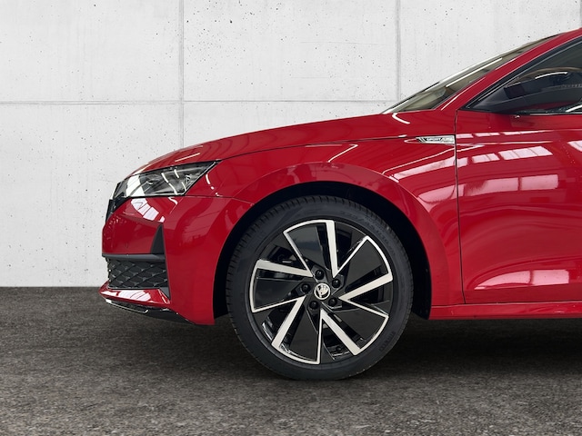 Skoda Octavia 1.5 TSI Combi Sportline