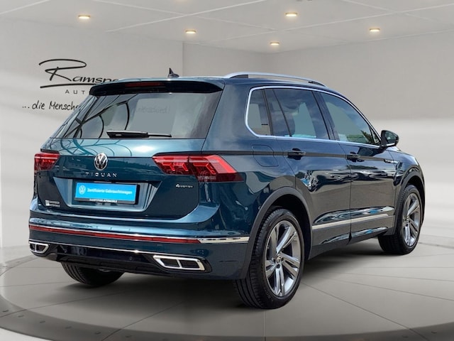 Volkswagen Tiguan 2.0 TDI DSG R-Line